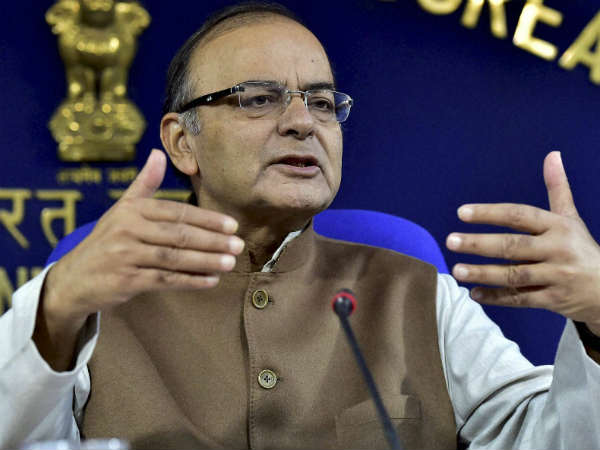 'Keeping his fingers crossed on GST' 'Keeping his fingers crossed on GST'