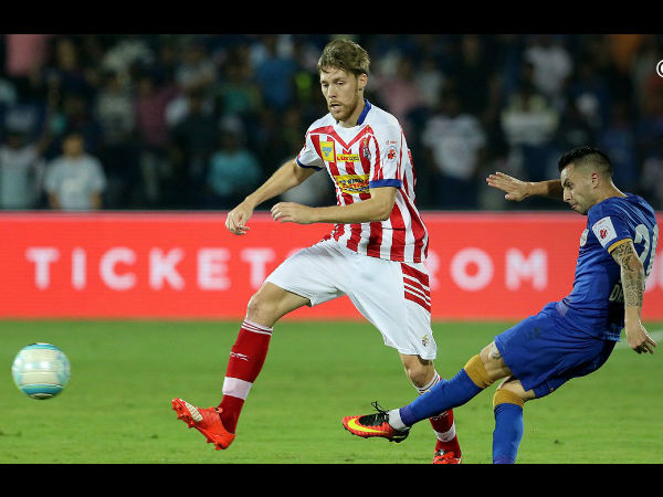 ISL 2016: Atletico de Kolkata enter final after goalless draw with Mumbai City FC ISL 2016: Atletico de Kolkata enter final after goalless draw with Mumbai City FC