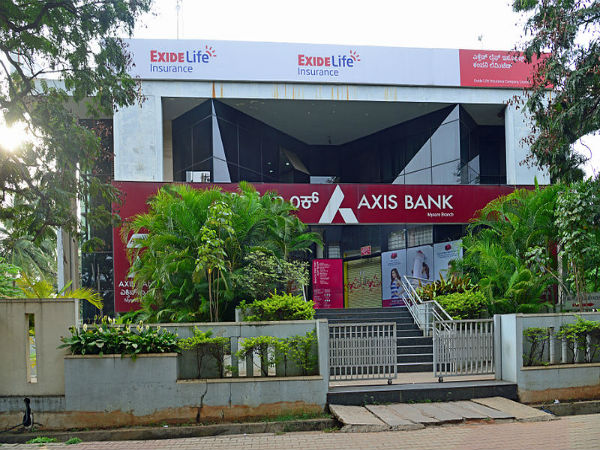 Axis Bank Axis Bank