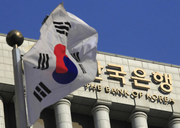 Bank of Korea Bank of Korea