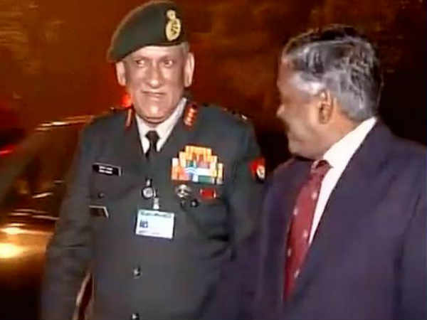 Lt. General Bipin Rawat Lt. General Bipin Rawat