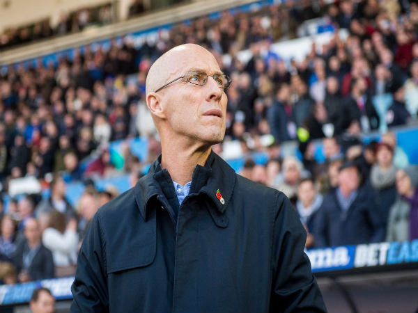 Bob Bradley (Image courtesy: Swansea City Twitter handle) Bob Bradley (Image courtesy: Swansea City Twitter handle)