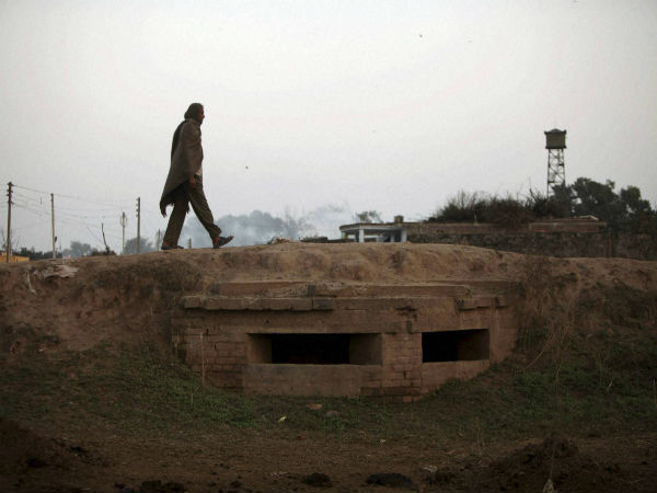 bunker bunker