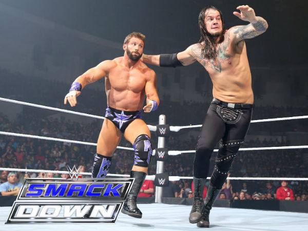 Baron Corbin to become a main star on Smackdown (image courtesy Youtube) Baron Corbin to become a main star on Smackdown (image courtesy Youtube)