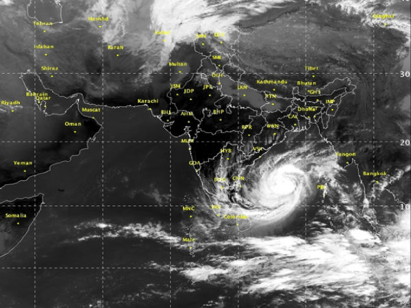 NDRF teams deployed in TN, Andhra NDRF teams deployed in TN, Andhra