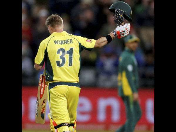 David Warner surpasses Ricky Ponting in Most Tons in a Year list for Australia David Warner surpasses Ricky Ponting in Most Tons in a Year list for Australia