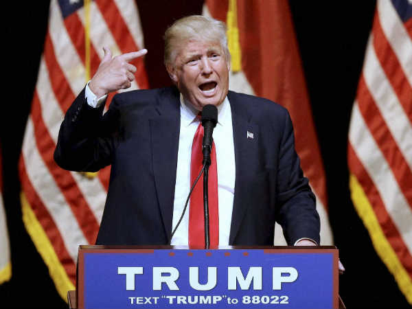 Donald Trump Donald Trump