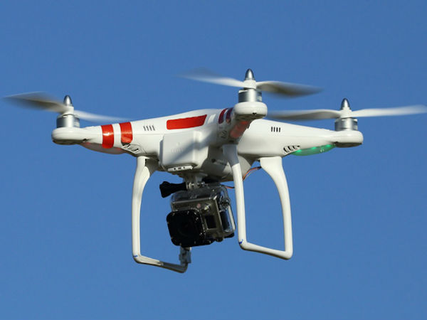 Drones deliver hot food, medicines in US Drones deliver hot food, medicines in US