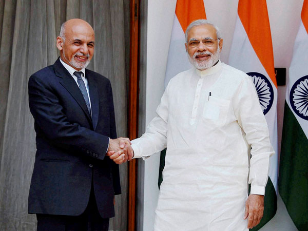 Ind, Afghan to ink air cargo pact Ind, Afghan to ink air cargo pact