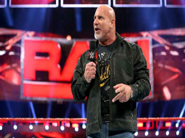 Goldberg (Image courtesy: wwe.com) Goldberg (Image courtesy: wwe.com)
