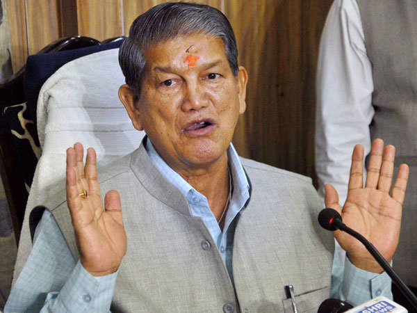 Harish Rawat Harish Rawat