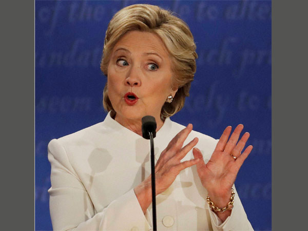 Prez polls was hard for Clinton: Biden Prez polls was hard for Clinton: Biden