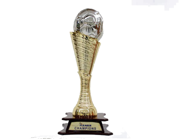 I-League trophy I-League trophy