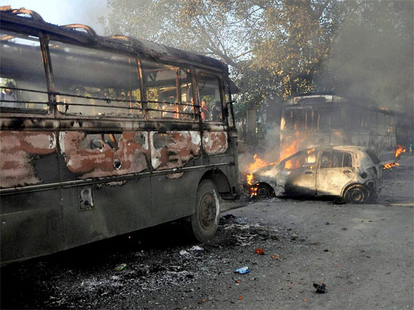 Imphal: Curfew relaxed for 9 hrs Imphal: Curfew relaxed for 9 hrs