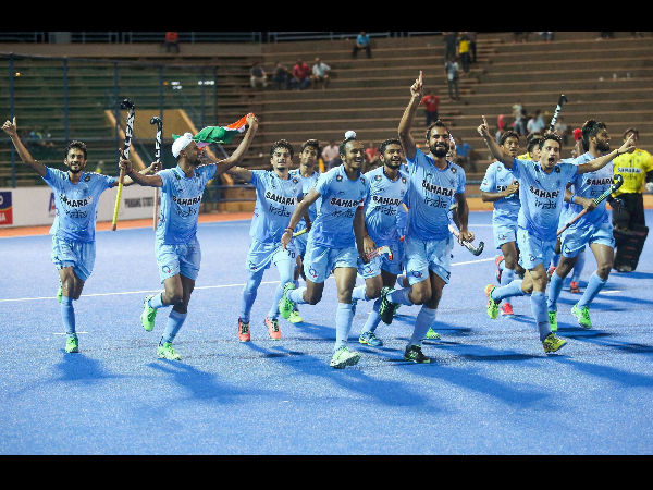 Junior Hockey World Cup 2016: Favourites India beat Australia in penalty shoot-out to enter final Junior Hockey World Cup 2016: Favourites India beat Australia in penalty shoot-out to enter final
