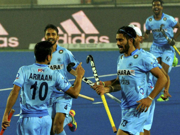 Junior Hockey World Cup: India colts thrash England 5-3, assure QF spot Junior Hockey World Cup: India colts thrash England 5-3, assure QF spot
