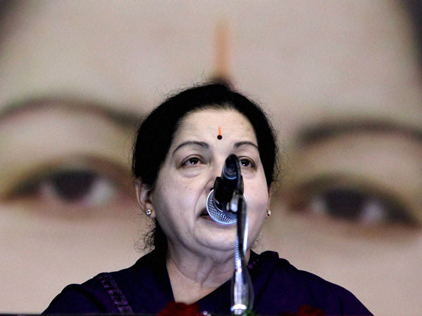Sonia condoles Jayalalithaa's death Sonia condoles Jayalalithaa's death