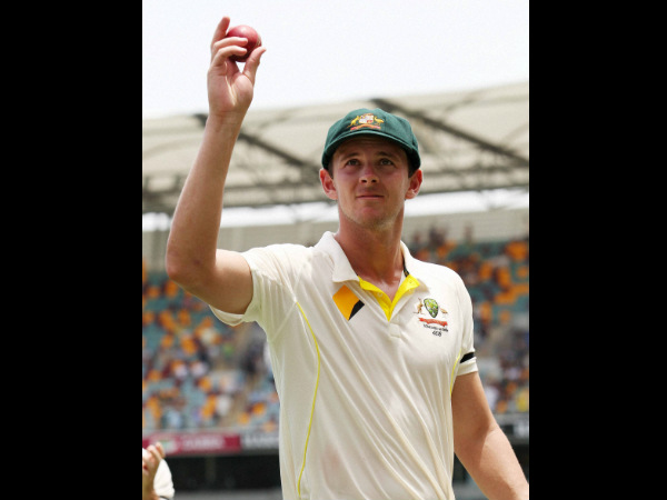 Starc-Hazlewood to be Australia's best pace combination: Gillespie Starc-Hazlewood to be Australia's best pace combination: Gillespie