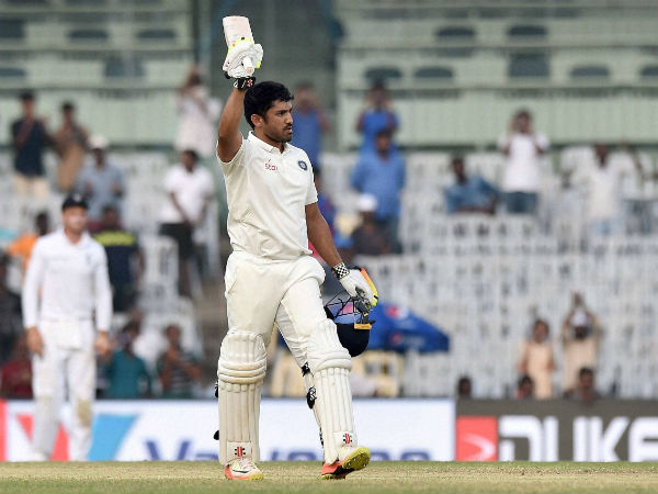 Karun, Jayant are 'true blue' products of BCCI's successful 'A' team system: MSK Prasad Karun, Jayant are 'true blue' products of BCCI's successful 'A' team system: MSK Prasad