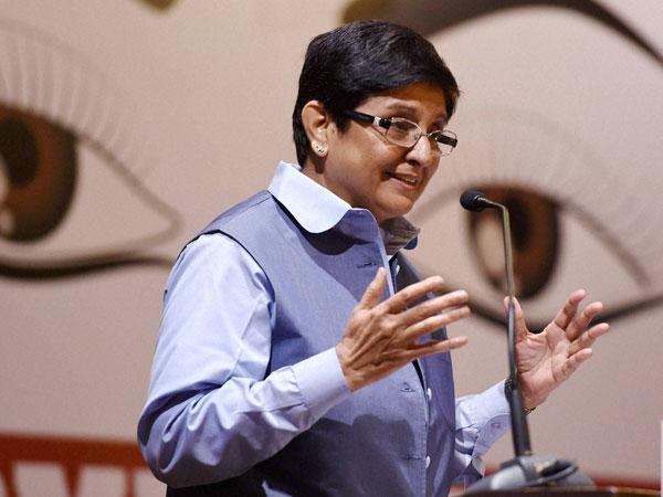 Kiran Bedi Kiran Bedi