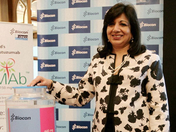 Fire at Biocon's research subsidiary Fire at Biocon's research subsidiary