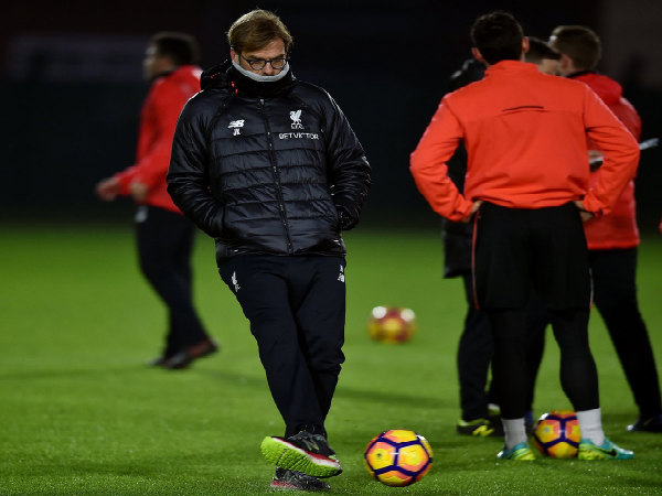 Jurgen Klopp (Image courtesy: Liverpool Twitter handle) Jurgen Klopp (Image courtesy: Liverpool Twitter handle)