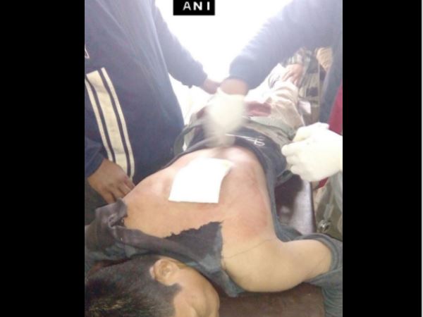4 Police personnel killed in ambush 4 Police personnel killed in ambush