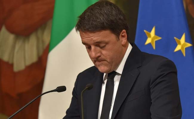 Matteo Renzi Matteo Renzi