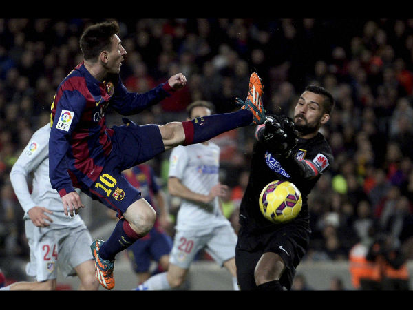 La Liga: Atletico Madrid goalkeeper Moya confident of his team's return La Liga: Atletico Madrid goalkeeper Moya confident of his team's return