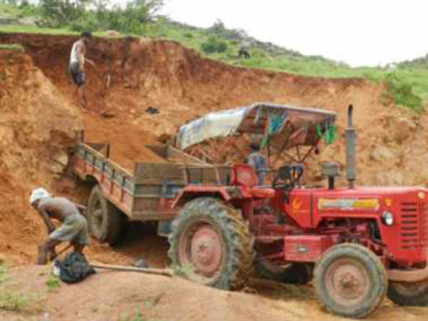 Ban mining around Amarkantak: Govt Ban mining around Amarkantak: Govt
