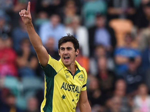 Mitchell Starc Mitchell Starc