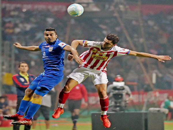 Mumbai City FC Vs Atletico de Kolkata Mumbai City FC Vs Atletico de Kolkata