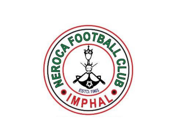 Neroca FC official logo Neroca FC official logo