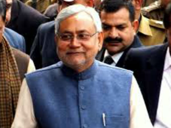 Criminals can't escape from law: Nitish Criminals can't escape from law: Nitish