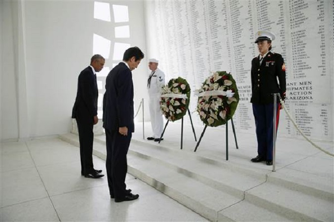 Obama Abe Obama Abe