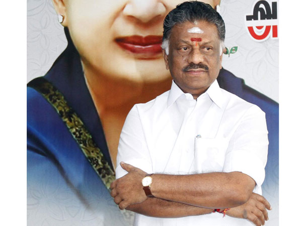 Sasikala should lead AIADMK: TN CM Sasikala should lead AIADMK: TN CM