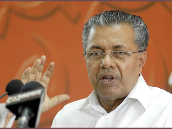 Pinarayi Vijayan Pinarayi Vijayan