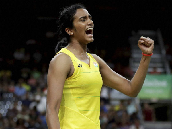 2016 has been a fantastic year, aim to become No. 1 in 2017: PV Sindhu 2016 has been a fantastic year, aim to become No. 1 in 2017: PV Sindhu