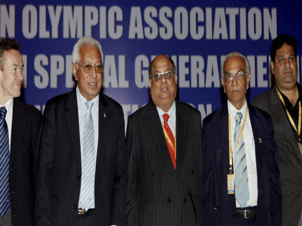 File photo: N Ramachandran (centre) File photo: N Ramachandran (centre)