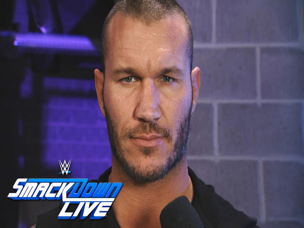 Randy Orton on Smackdown (Image courtesy: Youtube) Randy Orton on Smackdown (Image courtesy: Youtube)
