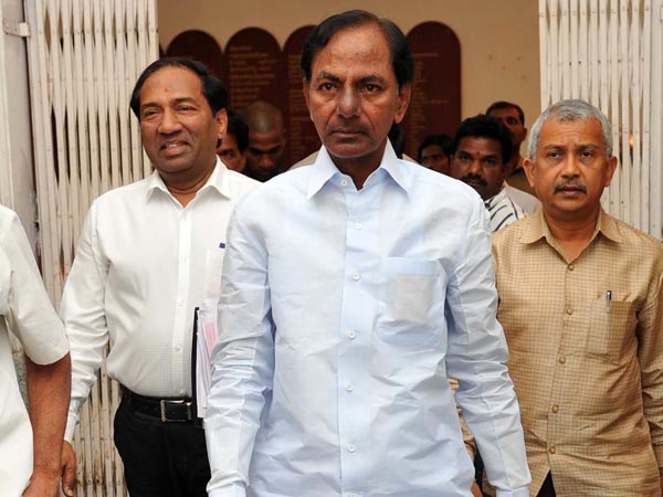 K Chandrasekhar Rao K Chandrasekhar Rao