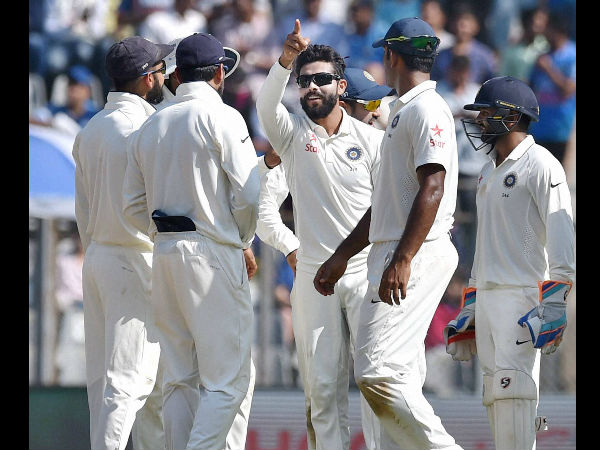 5th India-England Test is on in Chennai despite Cyclone Vardah: TNCA 5th India-England Test is on in Chennai despite Cyclone Vardah: TNCA