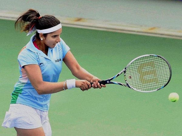 File photo: Sania Mirza File photo: Sania Mirza