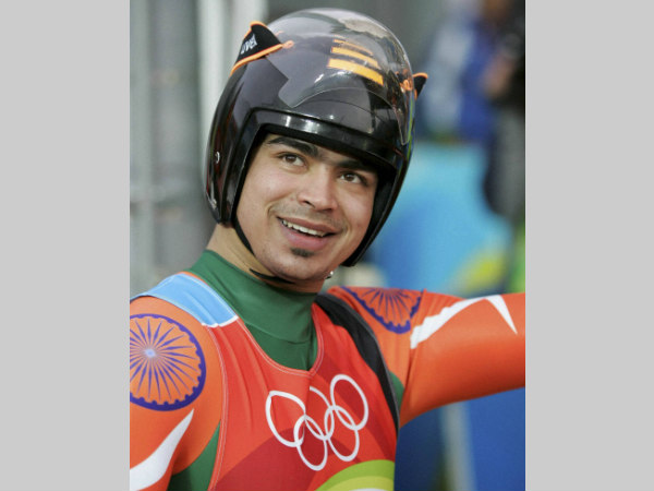 A file picture of Shiva Keshavan A file picture of Shiva Keshavan