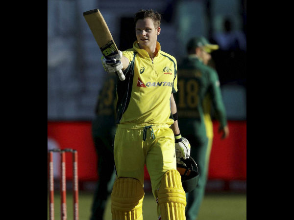 Australia Vs New Zealand, 1st ODI: Steve Smith slams 164 as hosts post 324-8 Australia Vs New Zealand, 1st ODI: Steve Smith slams 164 as hosts post 324-8