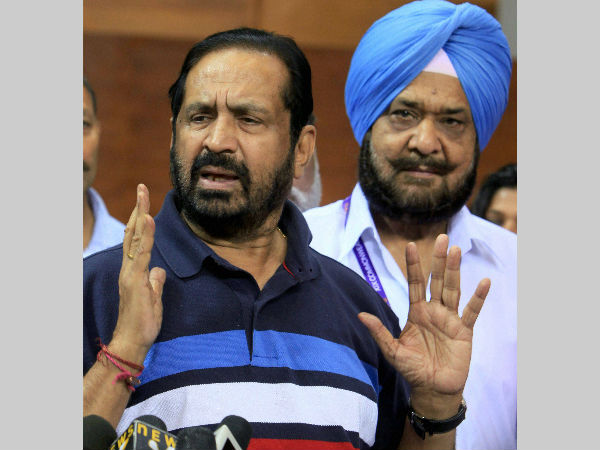 Kalmadi Kalmadi