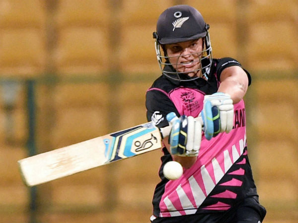 New Zealand's Suzie Bates has been named the first cricketer to clinch both the ICC Women's ODI and T20I Player of the Year awards. New Zealand's Suzie Bates has been named the first cricketer to clinch both the ICC Women's ODI and T20I Player of the Year awards.