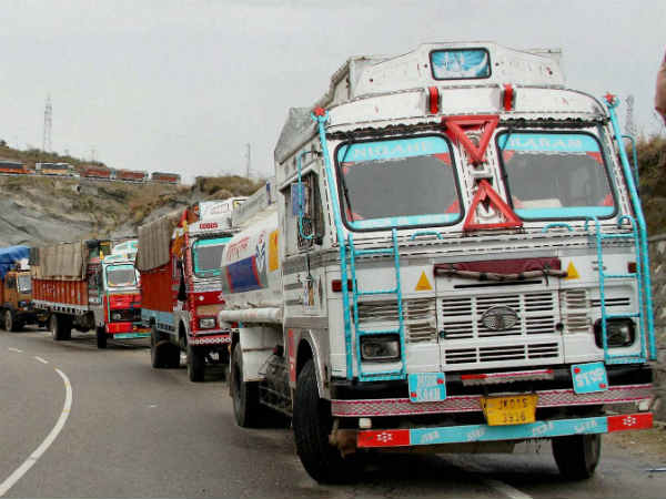 Truck carrying liquor goes missing Truck carrying liquor goes missing