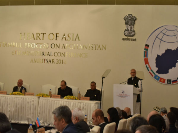 Heart of Asia Heart of Asia