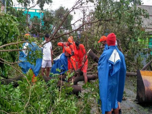 Cyclone Vardah Cyclone Vardah